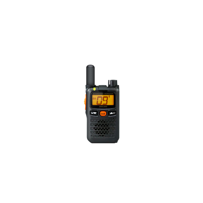 八重洲無線 SRS220A Bluetooth対応 特定小電力 トランシーバー