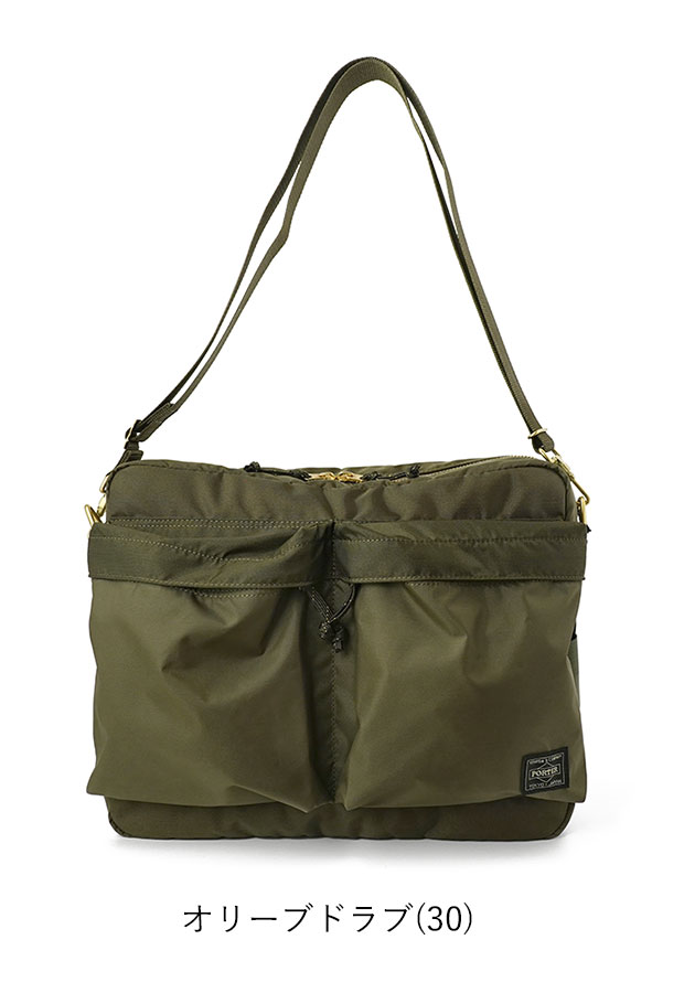 PORTER ポーター フォース ショルダーバッグ 855-07415 吉田カバン