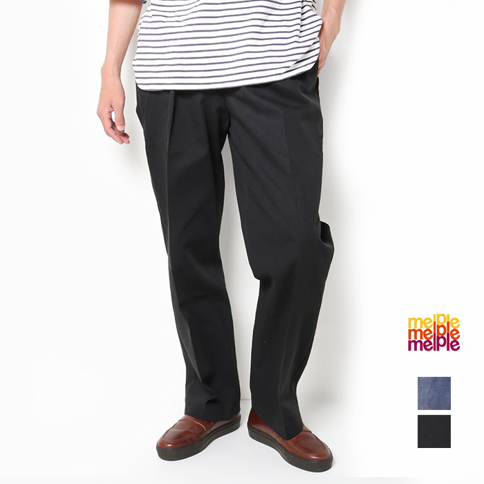 melple（メイプル） フェアファックス Fairfax デニム パンツ メンズ