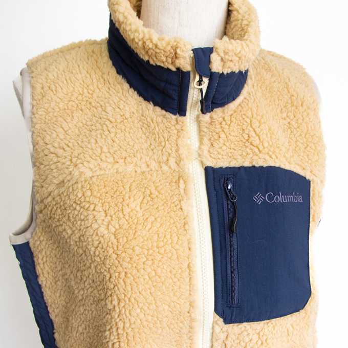 Columbia（コロンビア） W Archer Ridge III VEST アーチャー リッジ 3