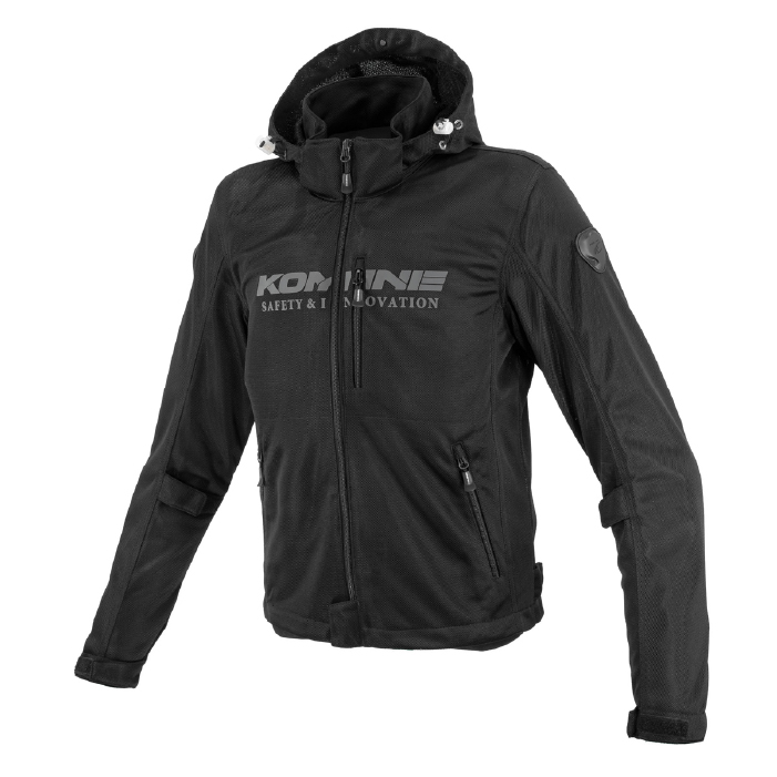 コミネ（Komine） メッシュジャケット JK-176 エニグマライト メッシュ