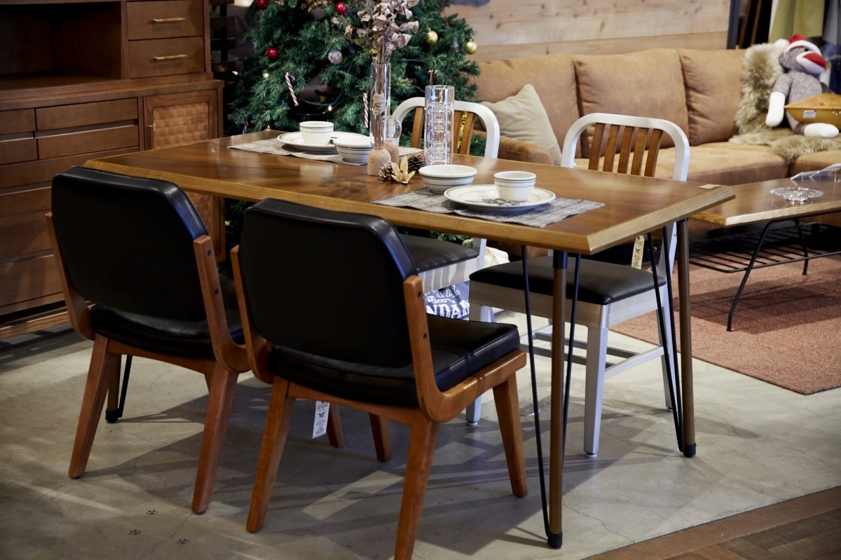 ACME Furniture（アクメファニチャー） SIERRA CHAIR シエラ