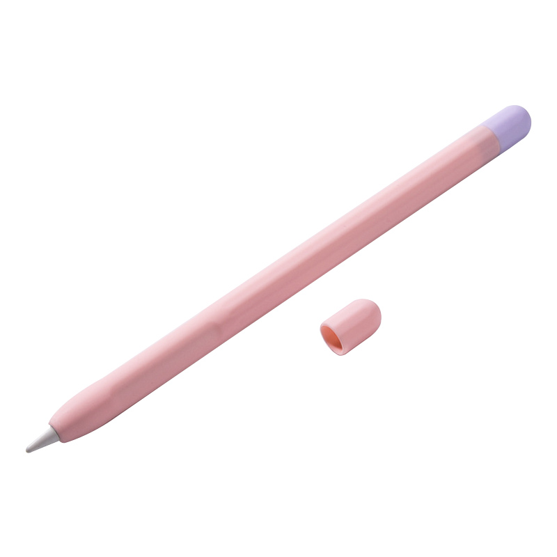 Apple Pencil 第2世代 カバー ワイヤレス充電対応 第1世代 シリコン