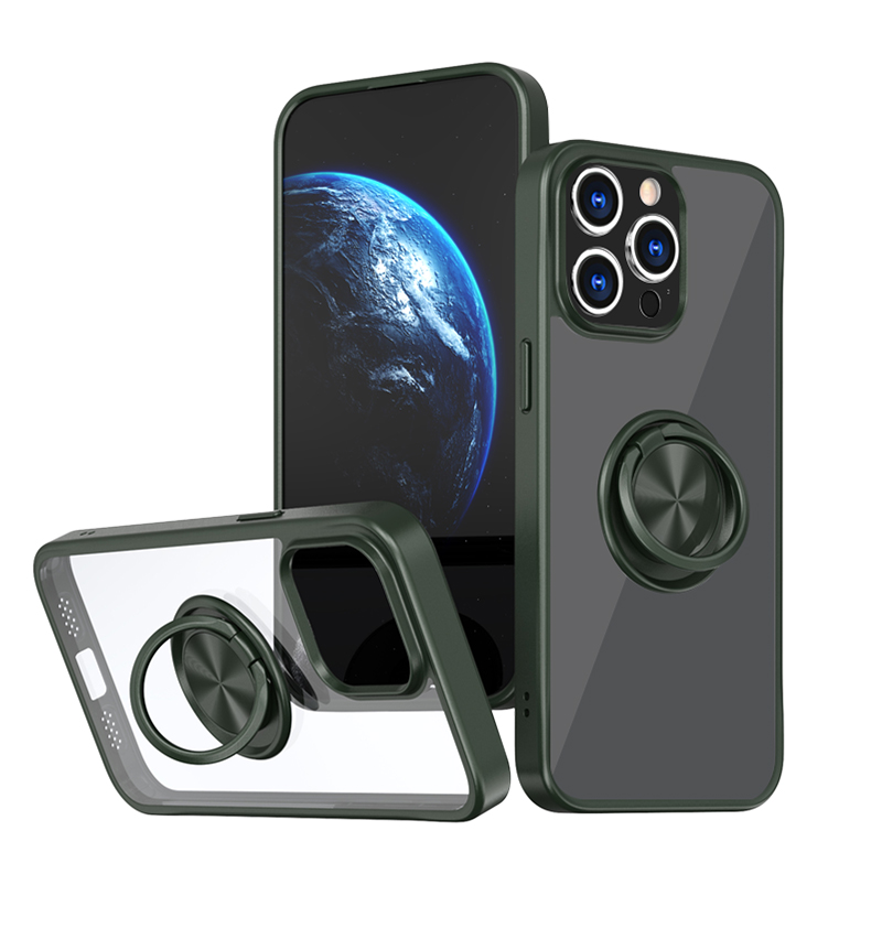 スマホケース iphone14 pro ケース リング付き plus iphone14pro