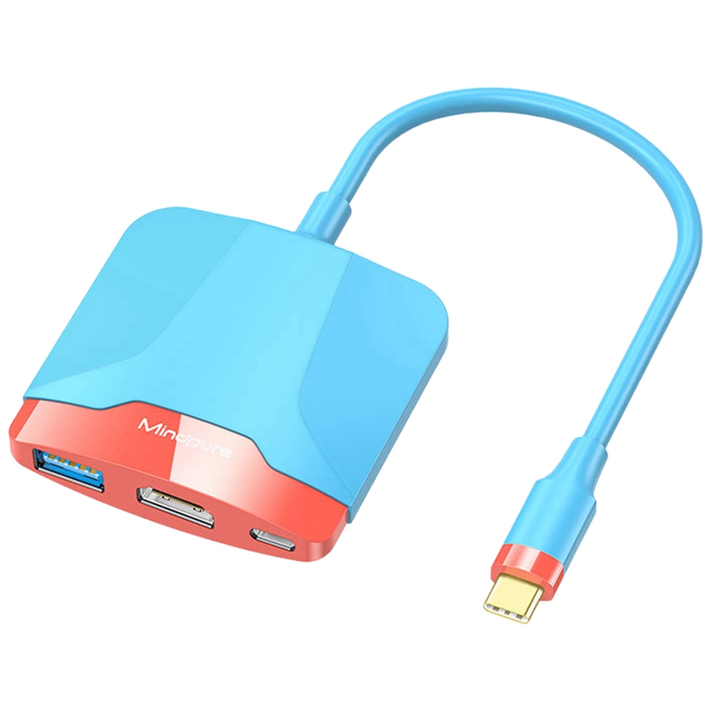 switch ドック ニンテンドースイッチ HDMI 変換 アダプター Type c