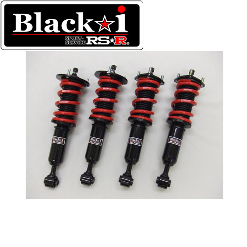 RSR RS-R Black-i車高調(ブラックアイ) ワゴンR MH21S/FF ターボ H15