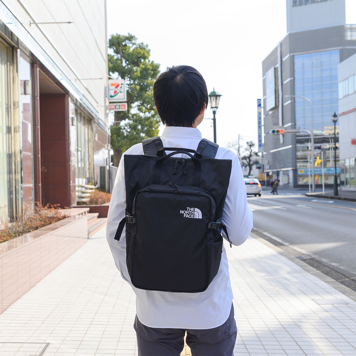 THE NORTH FACE（ザ ノースフェイス） ノースフェイス リュック 2WAY