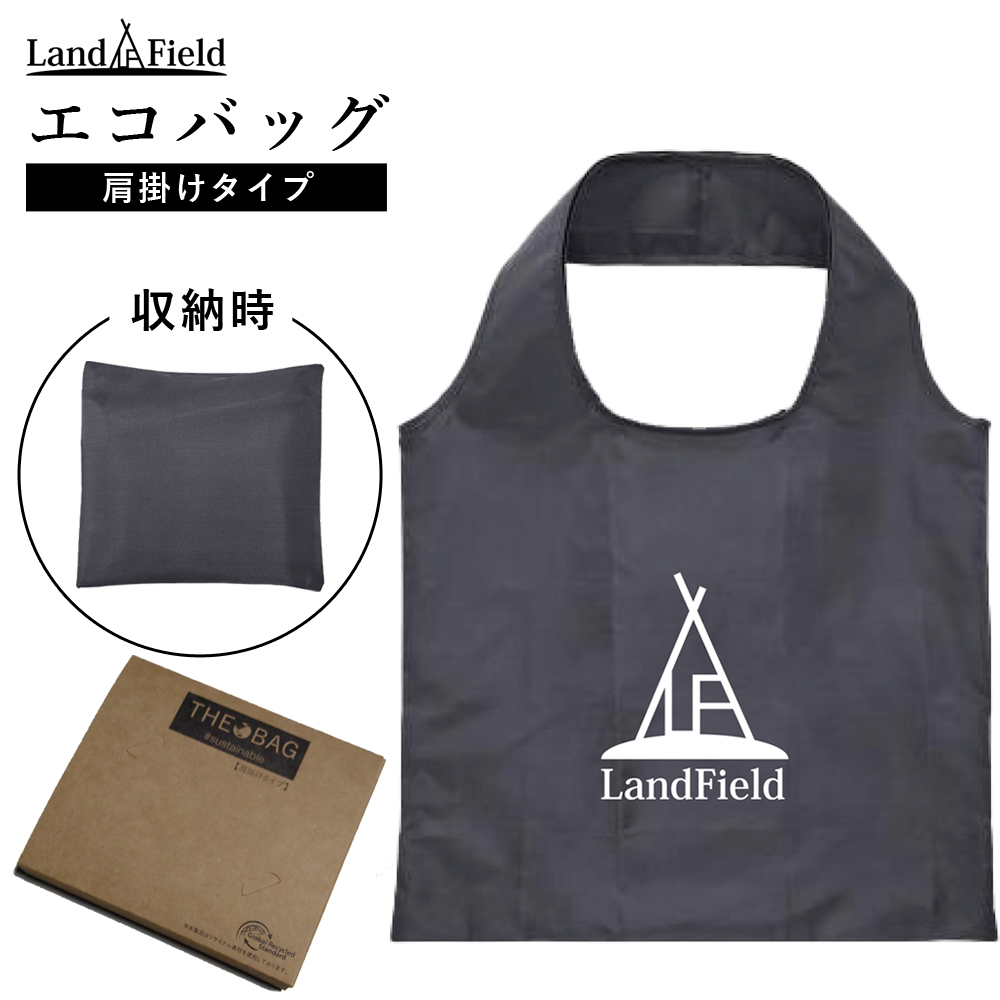 エコバッグ 肩掛けタイプ 小さくまとまる レジスターバッグ 折りたたみ