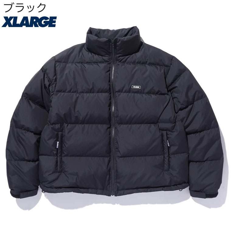 XLARGE（エクストラ ラージ） ダウンジャケット DOWN JACKET メンズ