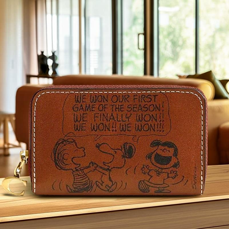 COACH（コーチ） 2025新作セール X ピーナッツ コラボ スヌーピー