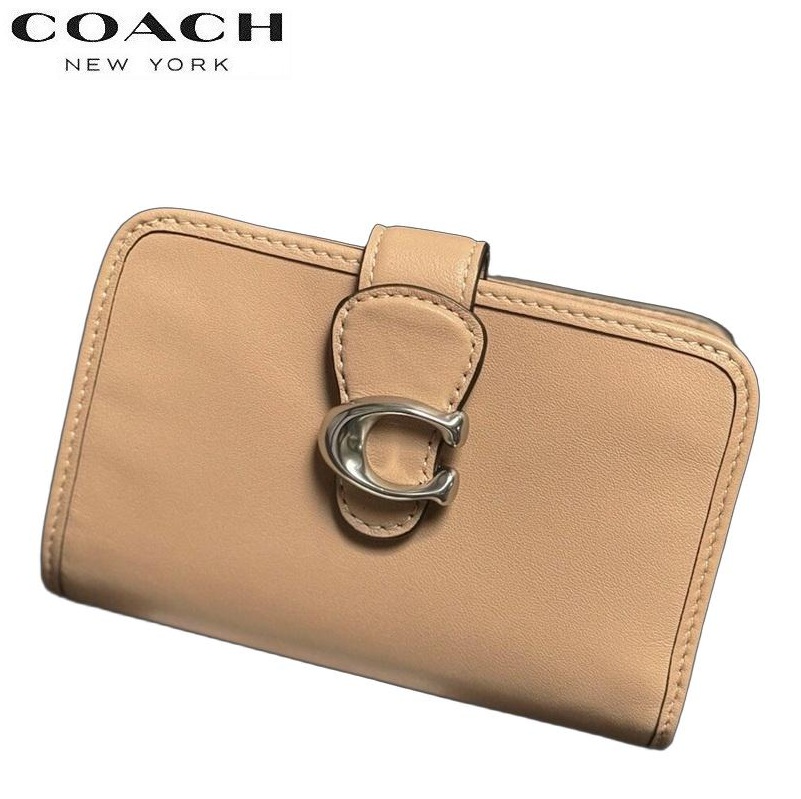 COACH（コーチ） 残りわずか新作セール 2025新作 二つ折り財布 CA193