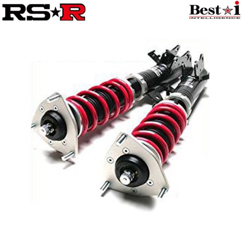 Best i MAZDA CX-80 KL3R3P (XD ハイブリッド)用 RS-R Best☆i 車高