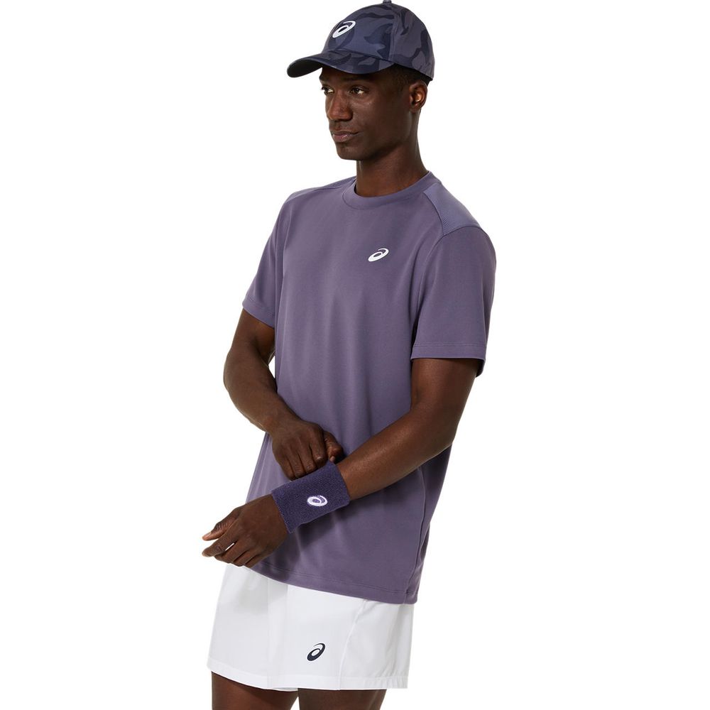 ASICS（アシックス） テニスウェア メンズ COURT SS TOP 2041A339