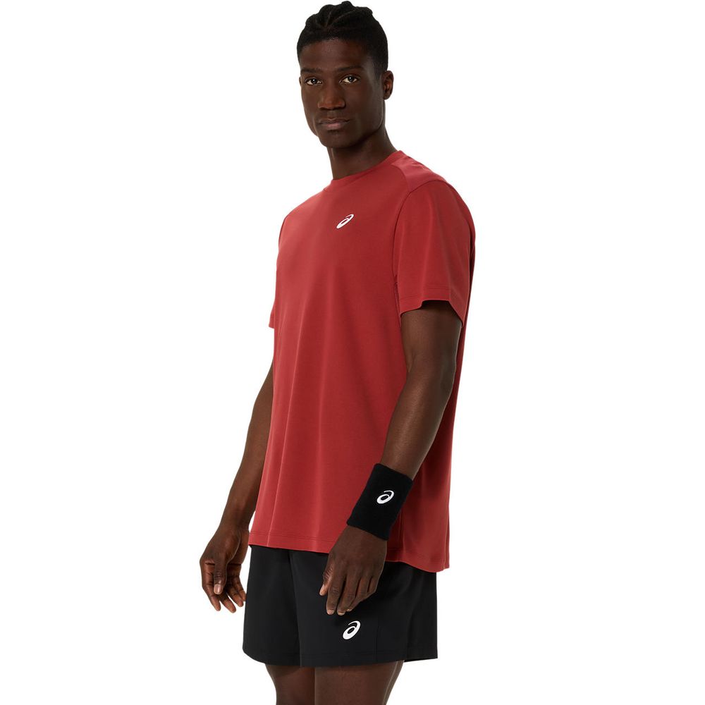 ASICS（アシックス） テニスウェア メンズ COURT SS TOP 2041A339