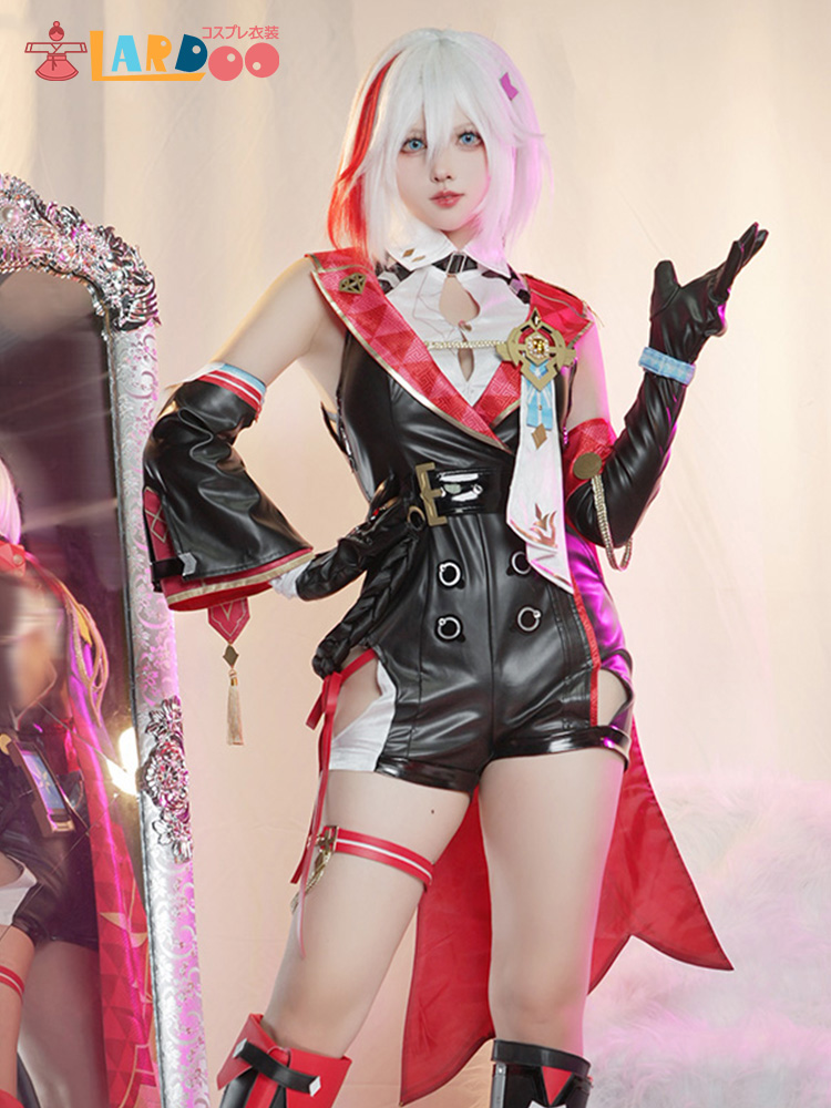 崩壊スターレイル HonkaiStarRail トパーズ-Topaz コスプレ衣装