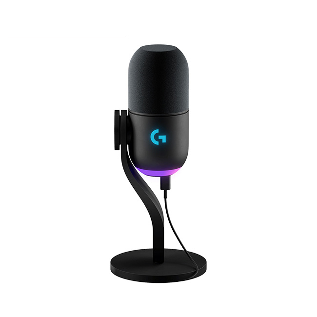 ロジクールG ダイナミックマイク Logicool G Yeti GX G-YETI-GX USB