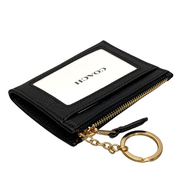 COACH（コーチ） 国内発送 財布 レディース コインケース クロス