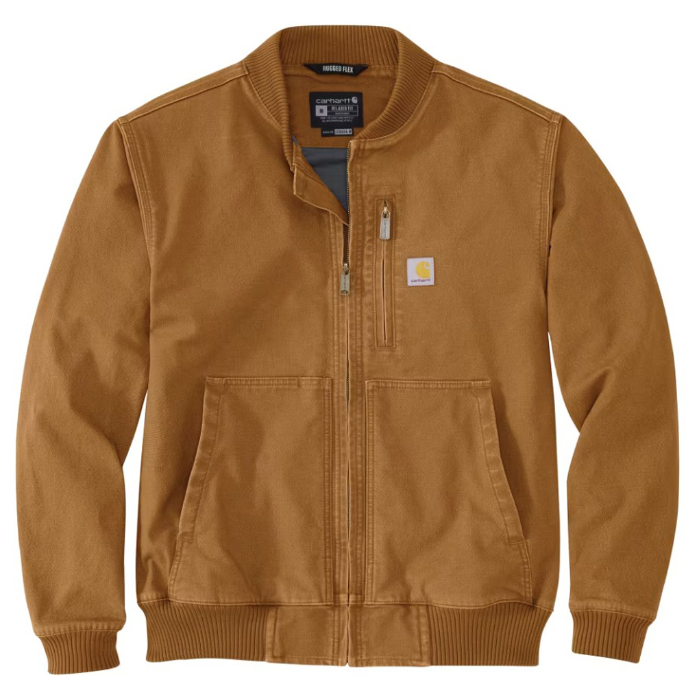 Carhartt（カーハート） ダックジャケット CARHARTT RUGGED FIT DUCK
