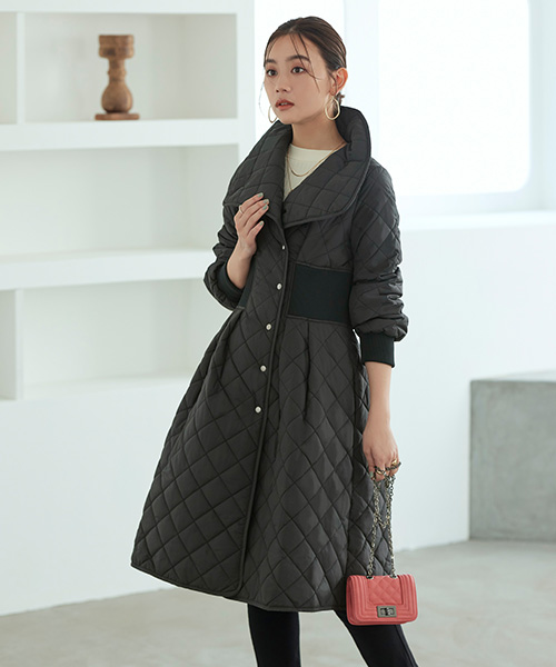 RUIRUE BOUTIQUE（ルイルエブティック） レディース キルティング