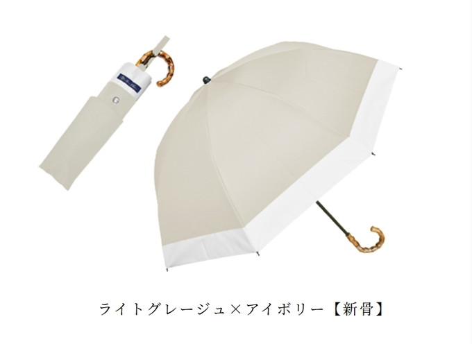 ロサブラン 日傘 完全遮光 折りたたみ uv 晴雨兼用 軽量 2段