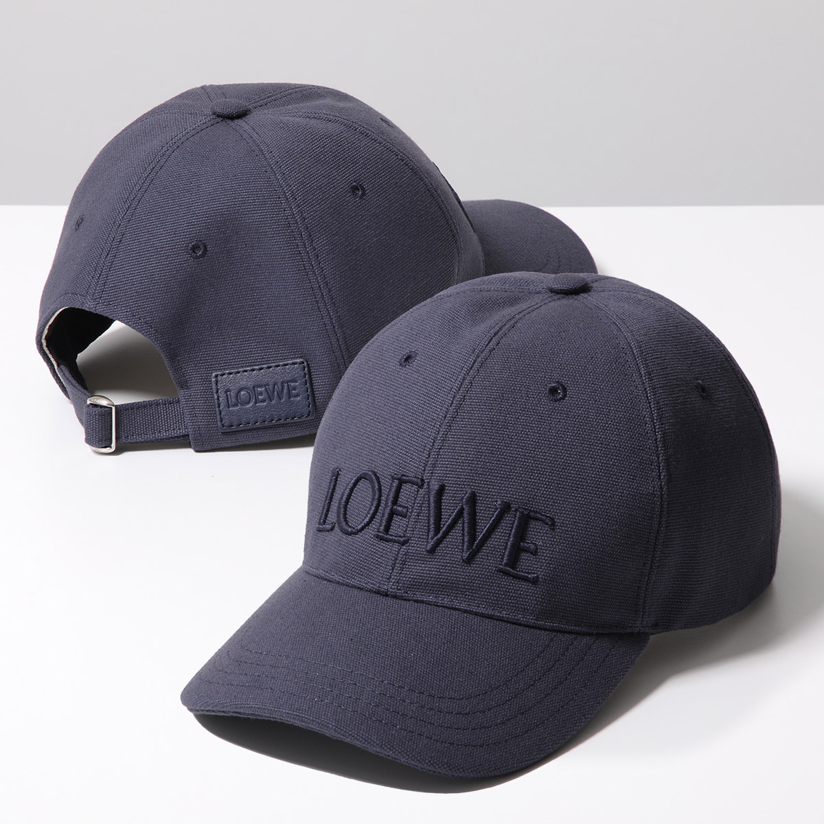LOEWE（ロエベ） ベースボールキャップ K820358X81 メンズ ロゴ刺繍