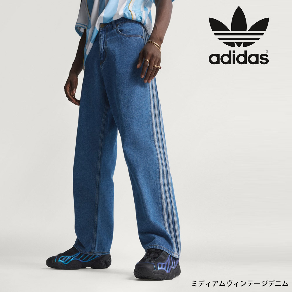 adidas Originals アディダス オリジナルス originals ジーンズ