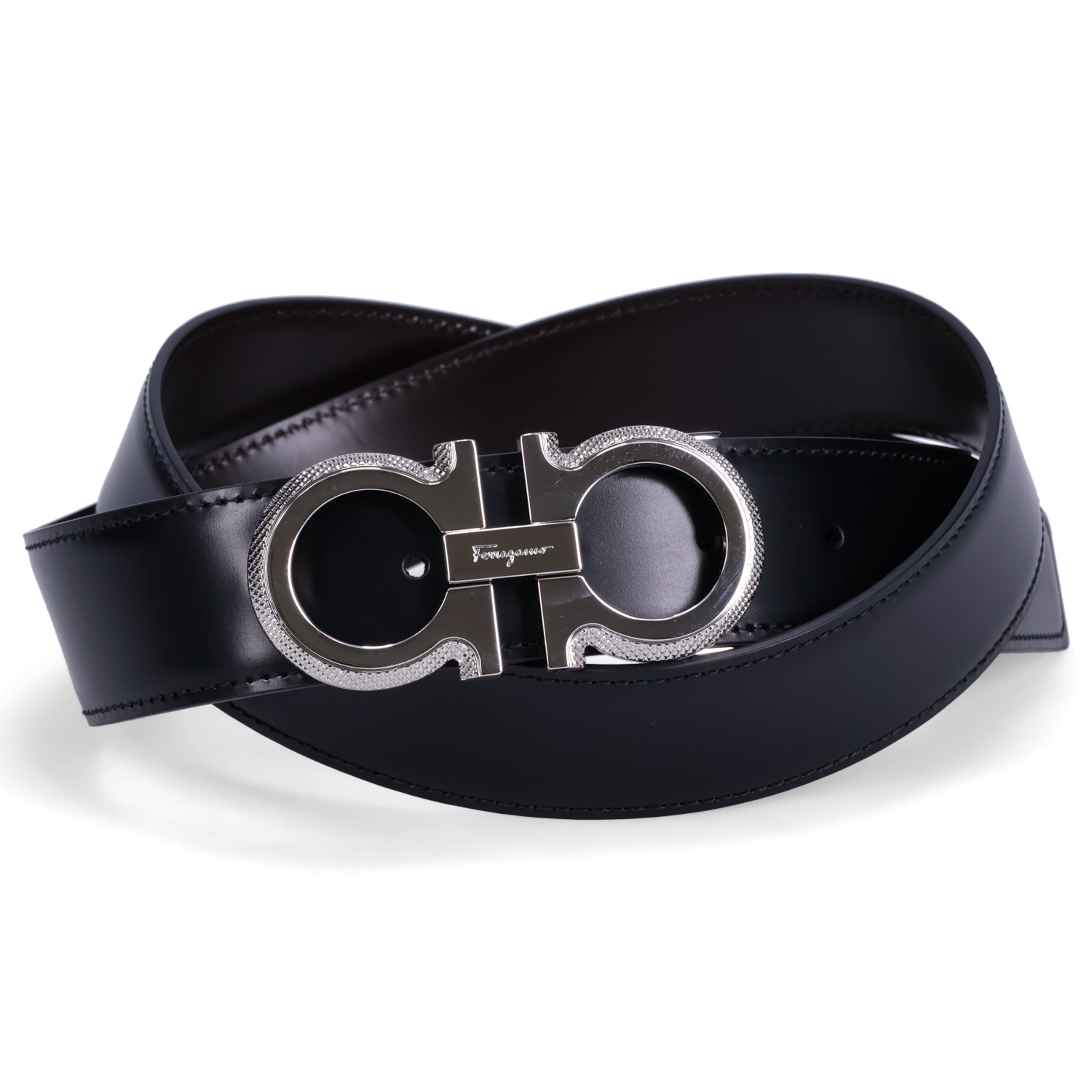 FERRAGAMO（フェラガモ） サルヴァトーレ Salvatore レザーベルト