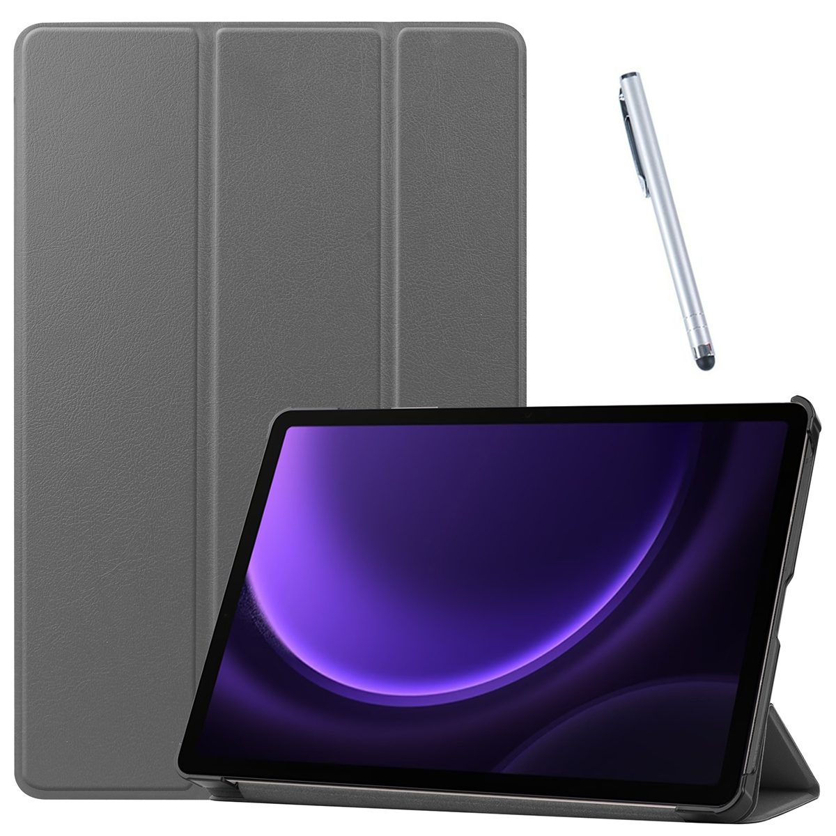 Galaxy Tab タッチペン付 S9 FE ケース ギャラクシー タブレット s 9