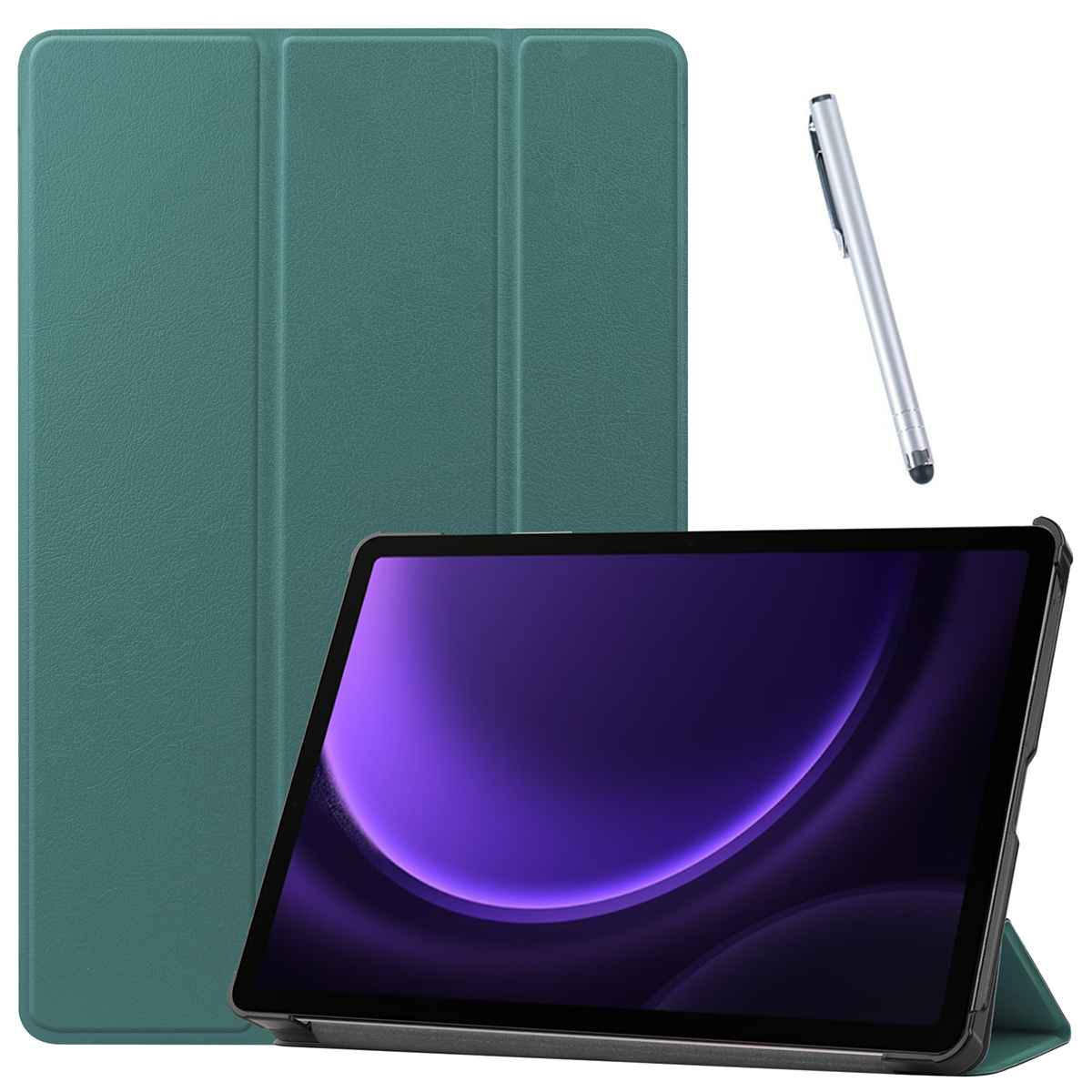 Galaxy Tab タッチペン付 S9 FE ケース ギャラクシー タブレット s 9