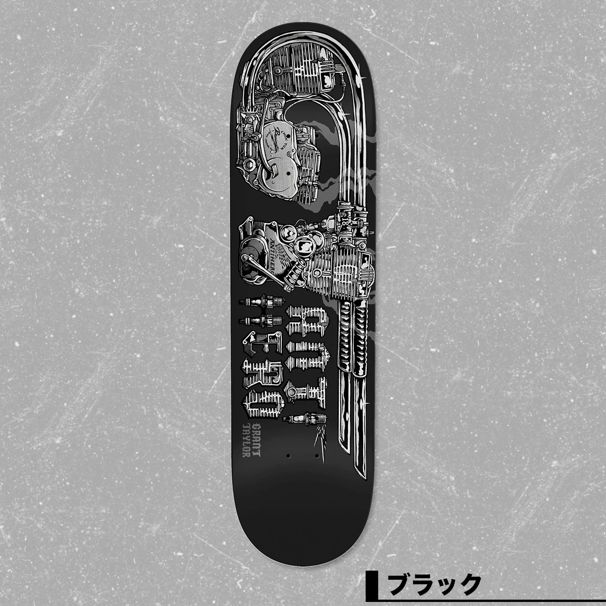 ANTIHERO（アンタイヒーロー） アンチヒーロー スケートボード