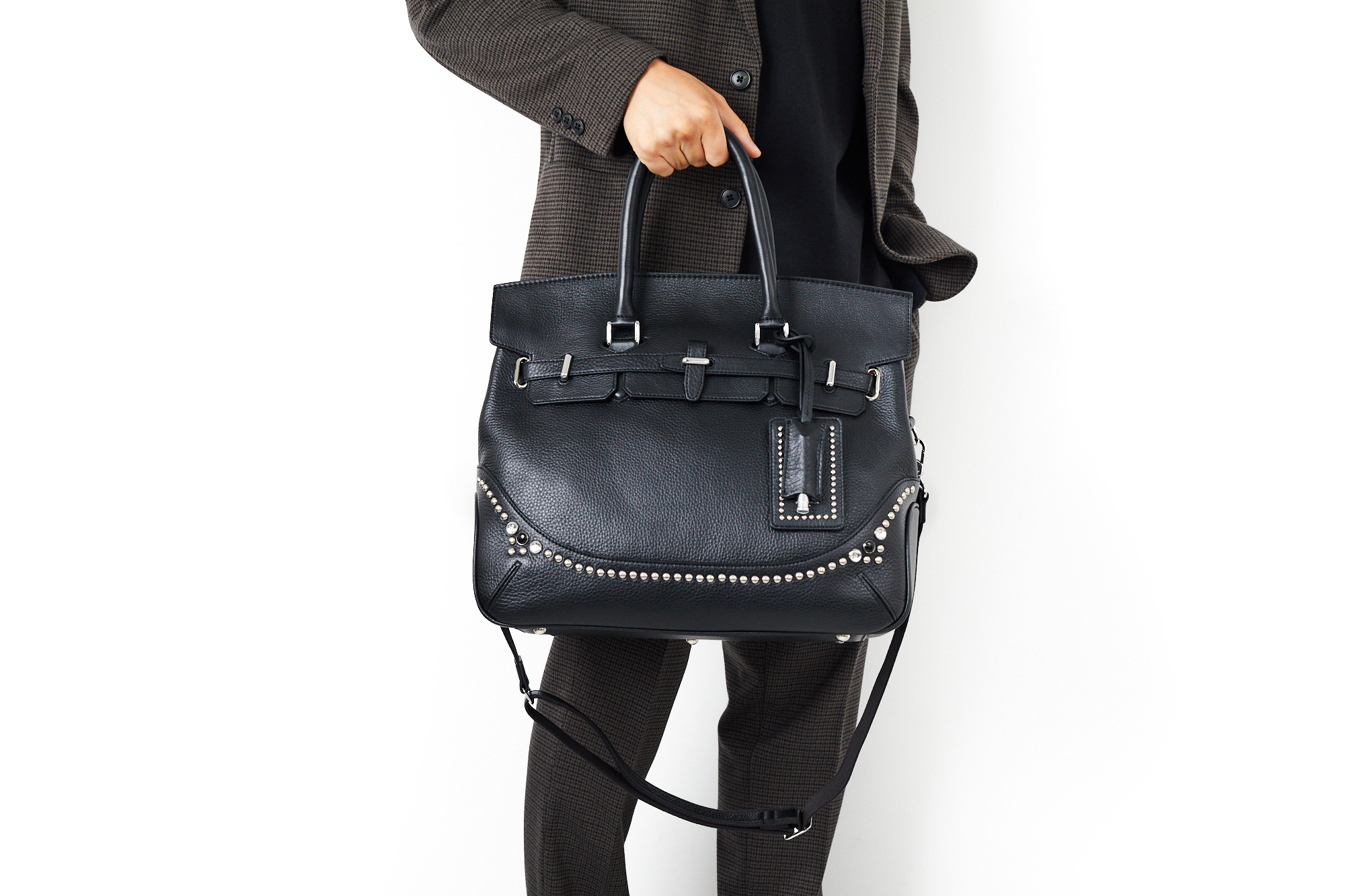 PELLE MORBIDA（ペッレ モルビダ） 3年保証＋ケアセット付 London