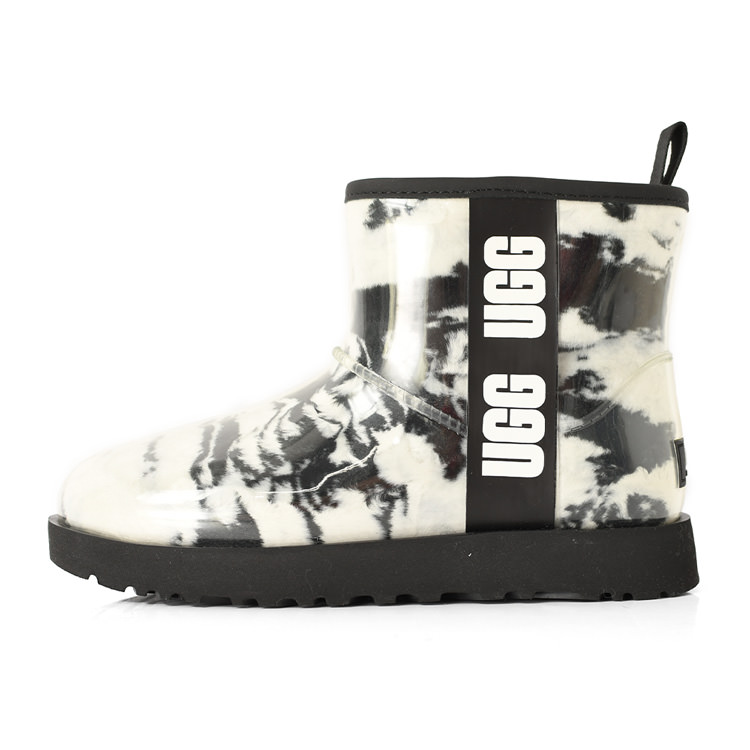 UGG（アグ） 22.5cm-25cm│UGG Classic Clear Mini Marble レイン