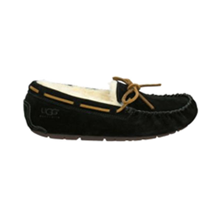 UGG（アグ） ダコタ スリッポン ムートン dakota レディース ブラック