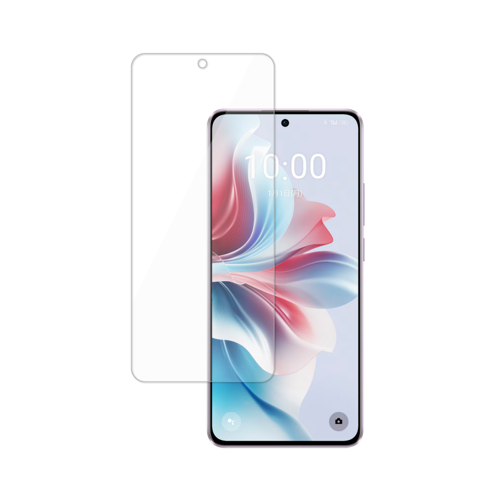 シズカウィル（shizukawill） OPPO Reno11 A ガラスフィルム Reno11A
