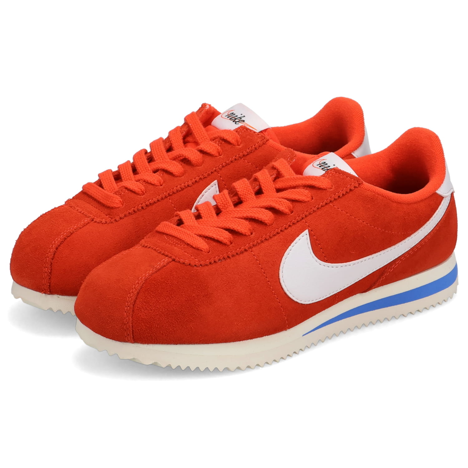 NIKE（ナイキ） コルテッツ スニーカー レディース CORTEZ レッド
