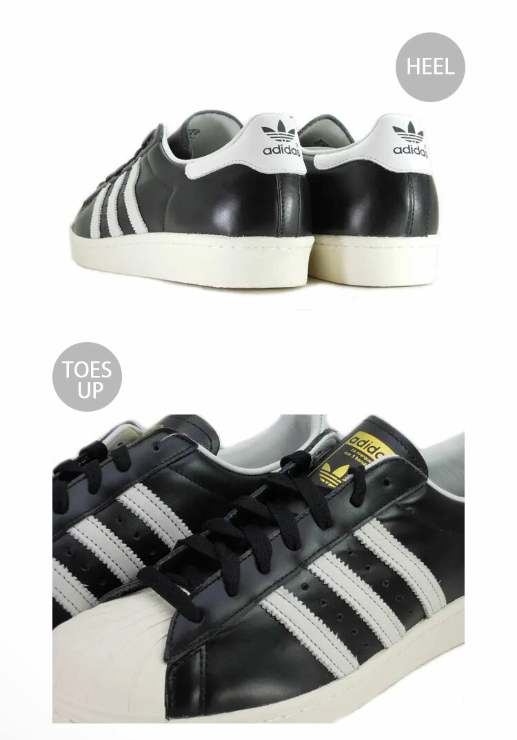 adidas（アディダス） adidas originals スニーカー SUPERSTAR 80s