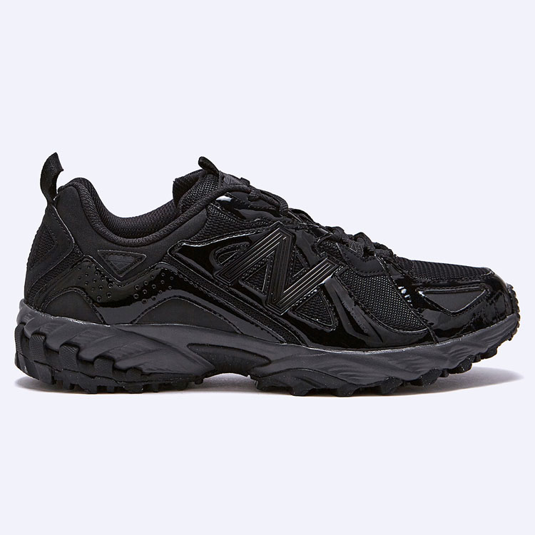 New Balance（ニューバランス） スニーカー ML610 ML610TU BLACK