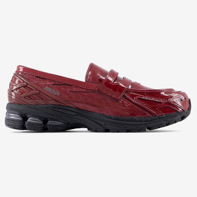 New Balance（ニューバランス） ローファー スニーカー U1906LCS RED