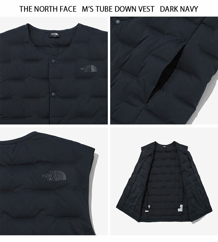 THE NORTH FACE（ザ ノースフェイス） ノースフェイス ダウンベスト