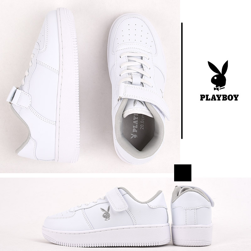 PLAYBOY（プレイボーイ） スニーカー キッズ ジュニア シューズ