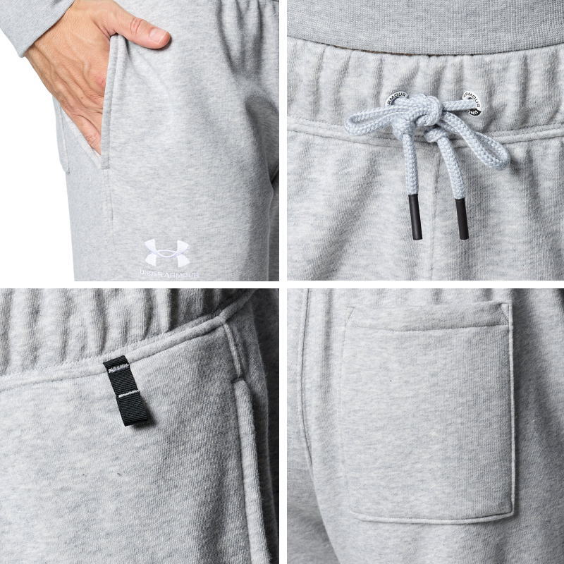 UNDER ARMOUR（アンダーアーマー） スウェット 上下 メンズ