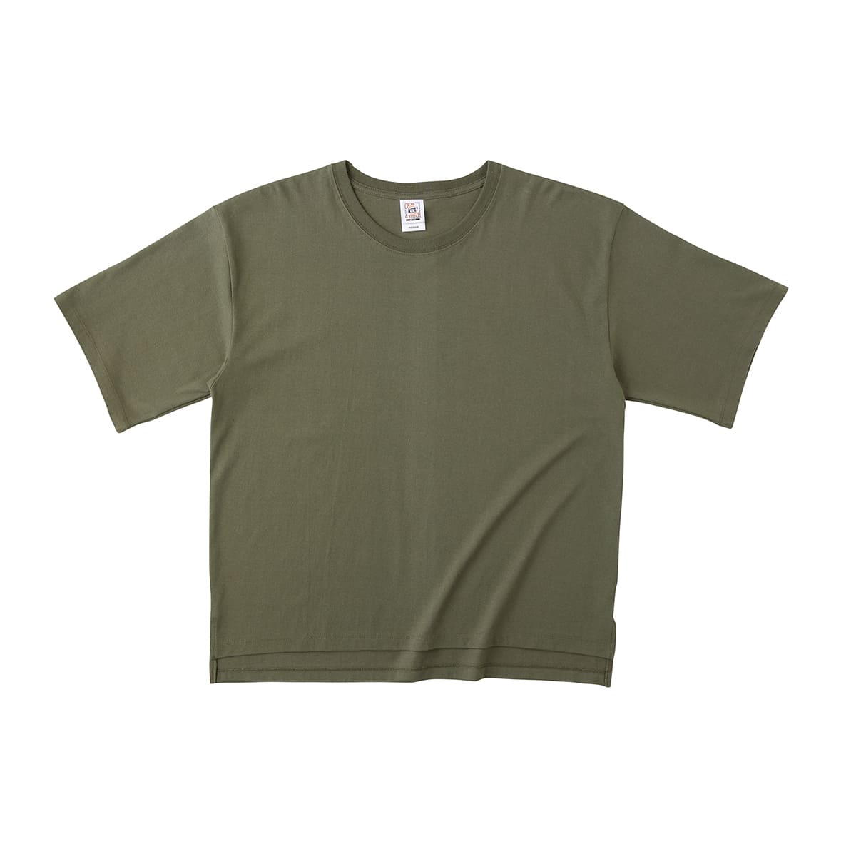 CROSS & STITCH Tシャツ メンズ 半袖 無地 CROSS STITCH クロス