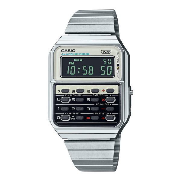 スタンダード デジタル 海外正規品 10年保証 CASIO STANDARD