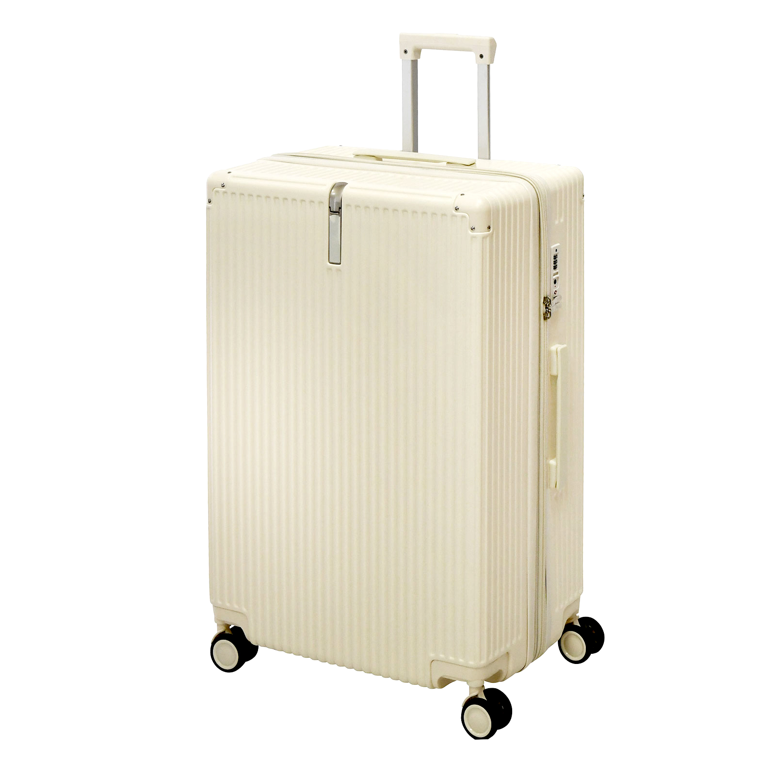 キャリーケース lサイズ スーツケース 容量83L かわいい TSAロック L