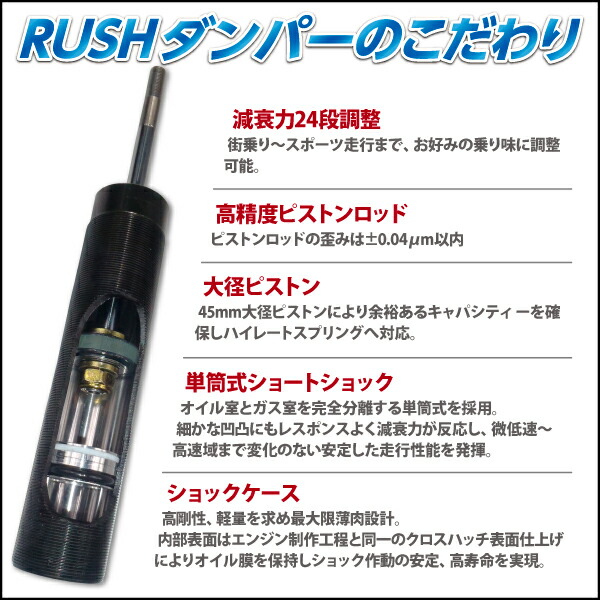 ヴィッツ Vitz KSP130 NSP130 NCP131 RUSH 車高調 COMFORT CLASS