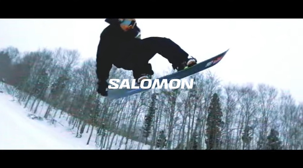 SALOMON（サロモン） （キッズ）ジュニア スノーボードブーツ ダイヤル