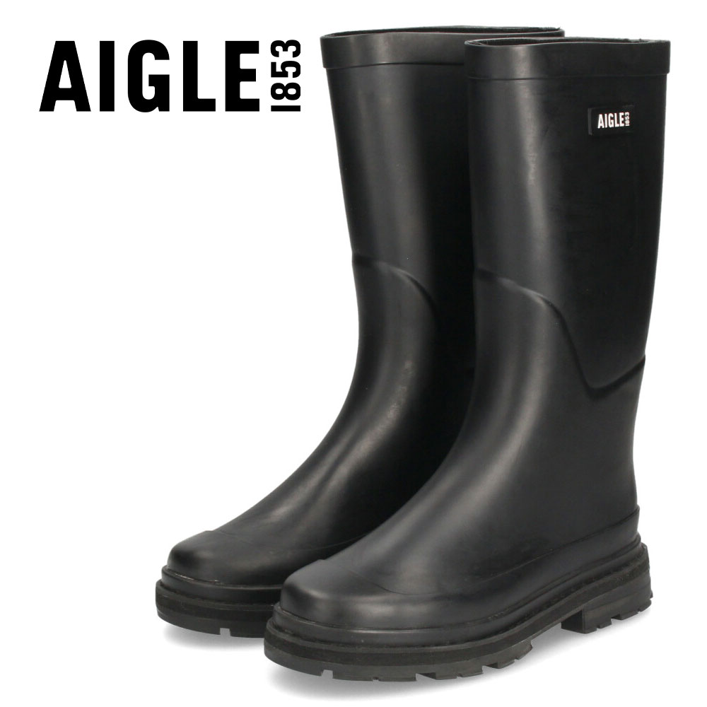 AIGLE（エーグル） 爆買 レインブーツ レディース 長靴 レインブーツ