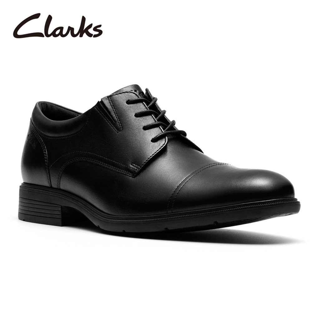 Clarks（クラークス） ビジネスシューズ メンズ Steadwell Cap