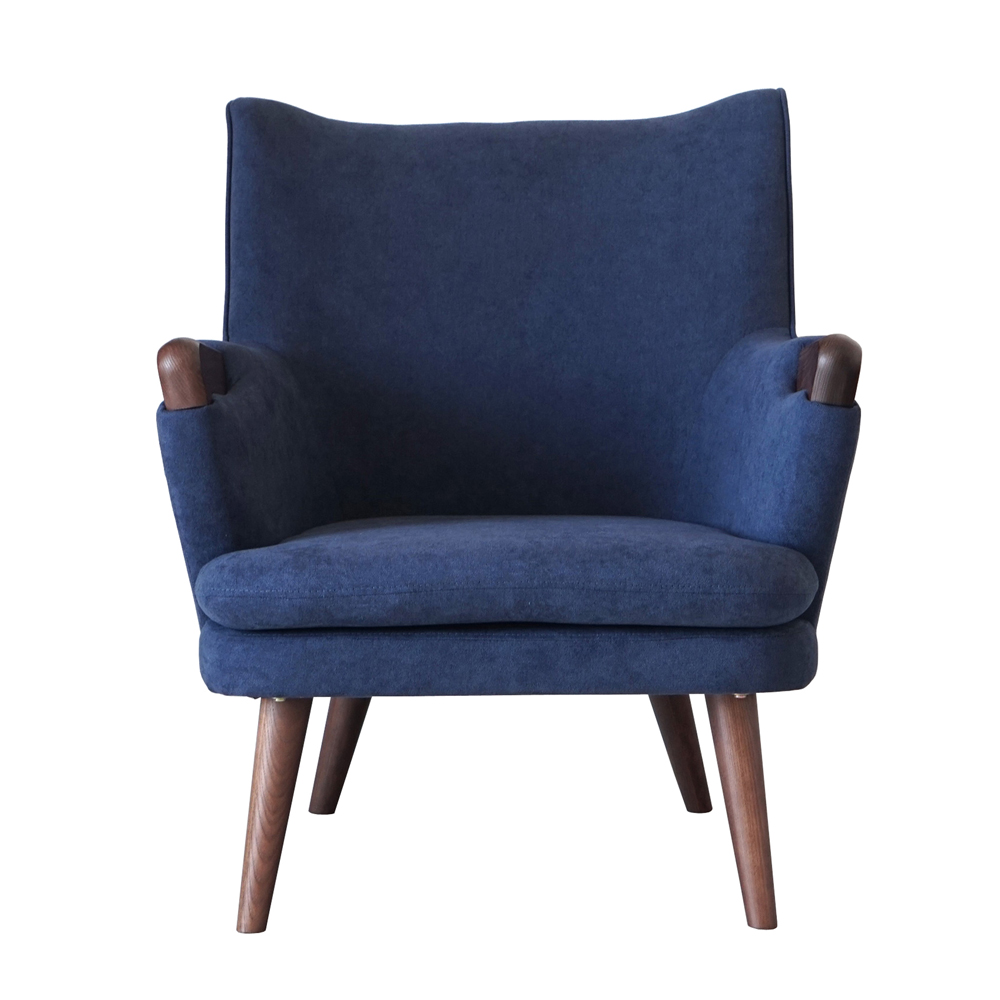 ハンス J・ウェグナー（Hans J. Wegner） CH71 ミニベアチェア リ