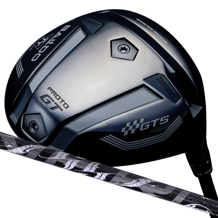 BALDO（バルド） (カスタムクラブ)バルド BALDO TT DRIVER GT5 DEEP